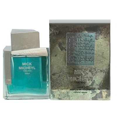 Mick Micheyl Cologne